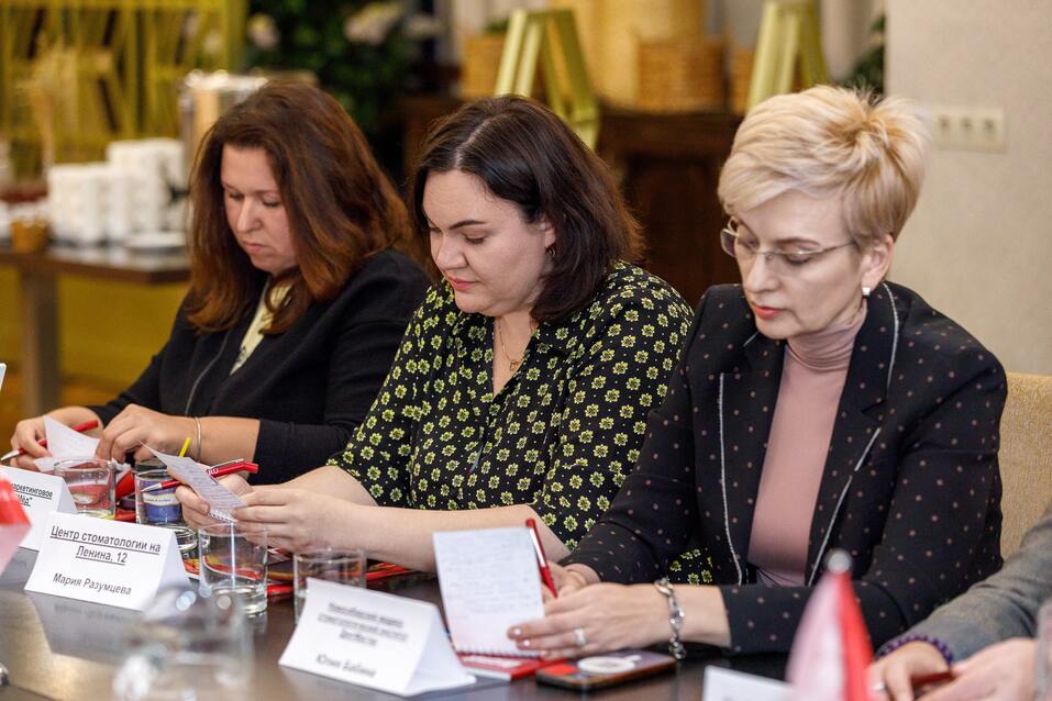 Определены номинанты на «Человека года в сфере частной медицины»-2024 35 Определены номинанты на «Человека года в сфере частной медицины»-2024 35