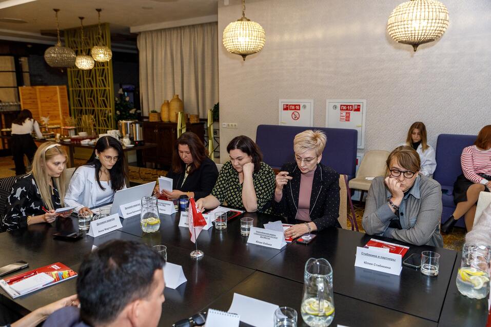 Определены номинанты на «Человека года в сфере частной медицины»-2024 37 Определены номинанты на «Человека года в сфере частной медицины»-2024 37