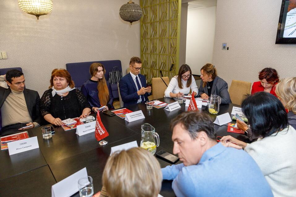 Определены номинанты на «Человека года в сфере частной медицины»-2024 39 Определены номинанты на «Человека года в сфере частной медицины»-2024 39