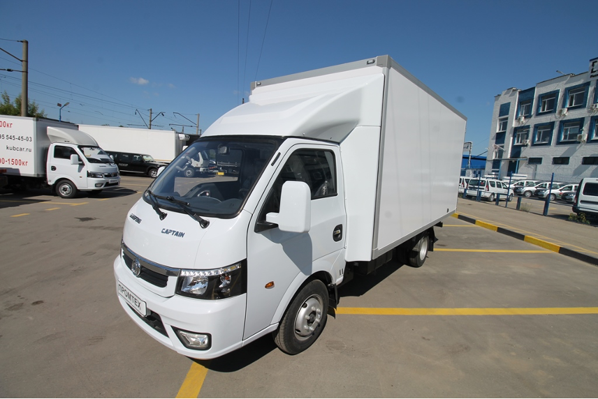 LADA и Dongfeng. ТОП коммерческих автомобилей для бизнеса
5 LADA и Dongfeng. ТОП коммерческих автомобилей для бизнеса
5