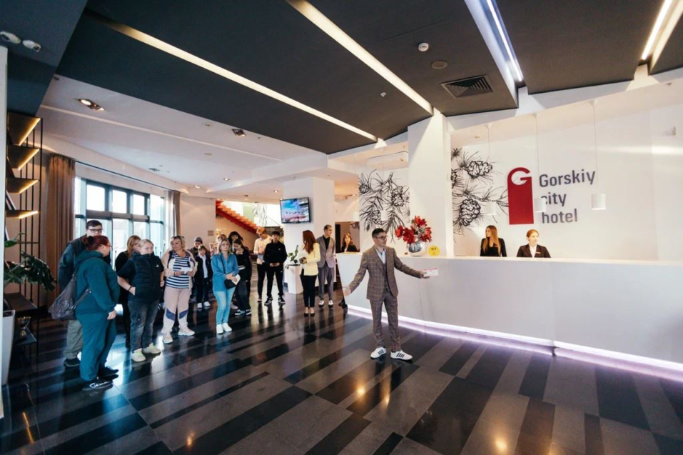 FAMILY DAY в Gorskiy city hotel 2 FAMILY DAY в Gorskiy city hotel 2