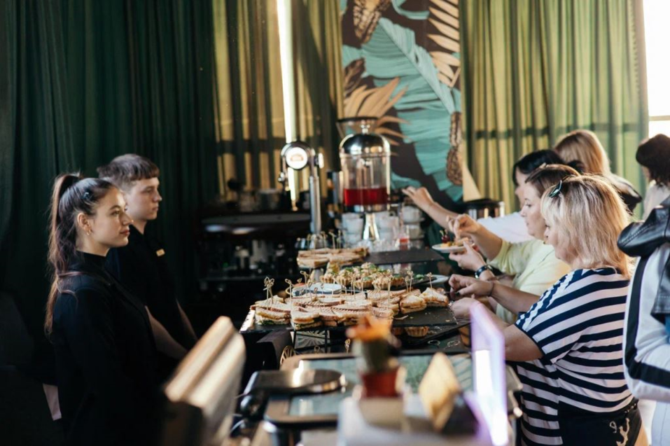 FAMILY DAY в Gorskiy city hotel 3 FAMILY DAY в Gorskiy city hotel 3