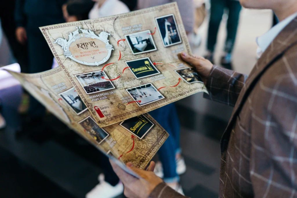 FAMILY DAY в Gorskiy city hotel 4 FAMILY DAY в Gorskiy city hotel 4