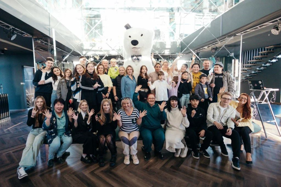 FAMILY DAY в Gorskiy city hotel 5 FAMILY DAY в Gorskiy city hotel 5