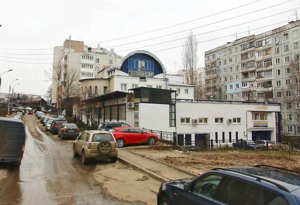 Фото: Яндекс.Карты Фото: Яндекс.Карты