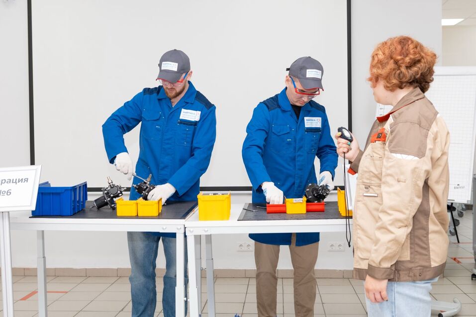 Как свердловские промышленники внедряли новые принципы производства — кейсы 1 Как свердловские промышленники внедряли новые принципы производства — кейсы 1