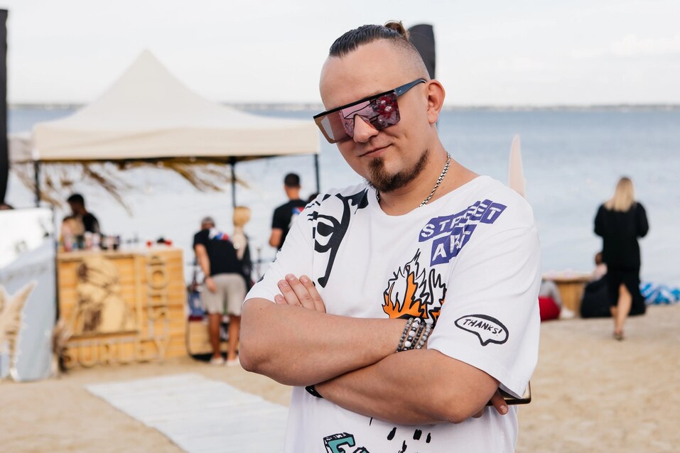 Секрет успеха Виталия Подшивалова: зачем диджею дипломы айтишника и экономиста 7 Секрет успеха Виталия Подшивалова: зачем диджею дипломы айтишника и экономиста 7