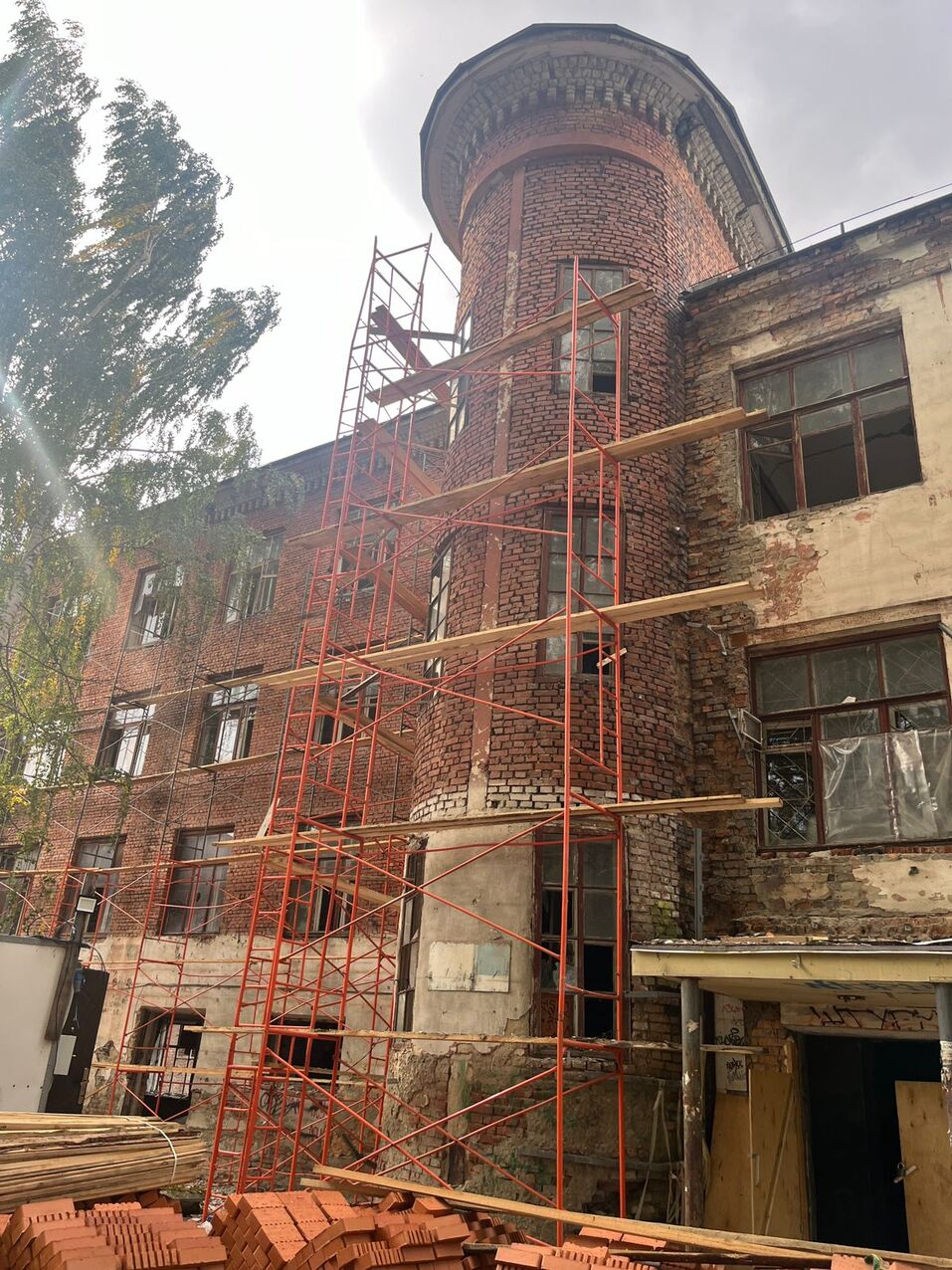 Как сохранить аутентичную историческую среду? Опыт Ирбита, Омска и Екатеринбурга 4 Как сохранить аутентичную историческую среду? Опыт Ирбита, Омска и Екатеринбурга 4