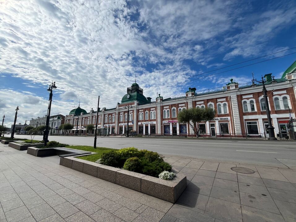 Как сохранить аутентичную историческую среду? Опыт Ирбита, Омска и Екатеринбурга 5 Как сохранить аутентичную историческую среду? Опыт Ирбита, Омска и Екатеринбурга 5