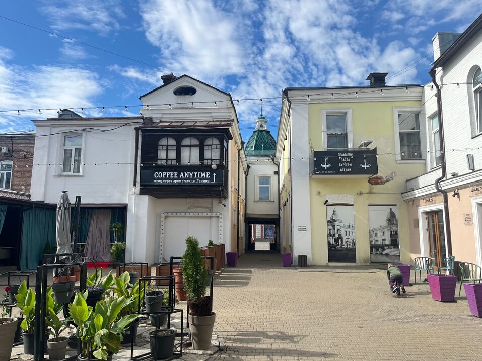 Как сохранить аутентичную историческую среду? Опыт Ирбита, Омска и Екатеринбурга 6 Как сохранить аутентичную историческую среду? Опыт Ирбита, Омска и Екатеринбурга 6