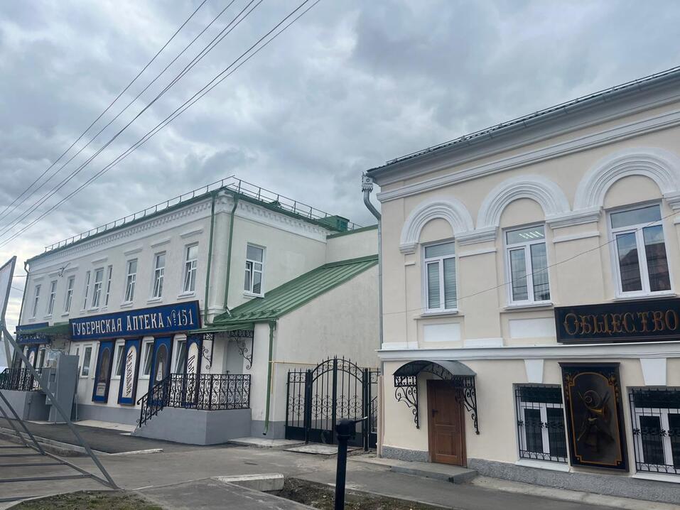 Как сохранить аутентичную историческую среду? Опыт Ирбита, Омска и Екатеринбурга 10 Как сохранить аутентичную историческую среду? Опыт Ирбита, Омска и Екатеринбурга 10