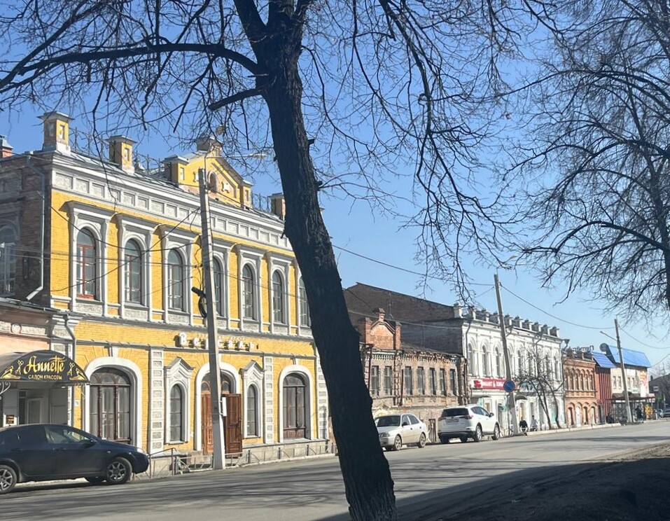 Как сохранить аутентичную историческую среду? Опыт Ирбита, Омска и Екатеринбурга 12 Как сохранить аутентичную историческую среду? Опыт Ирбита, Омска и Екатеринбурга 12