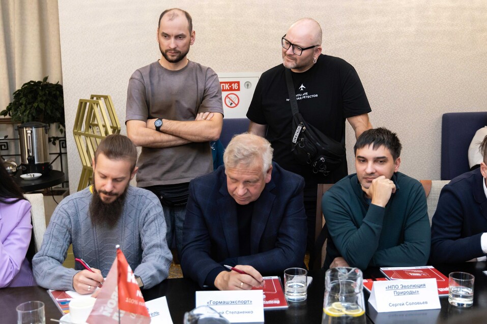 Определены номинанты на Инноватора и Стартапера года-2024 12 Определены номинанты на Инноватора и Стартапера года-2024 12