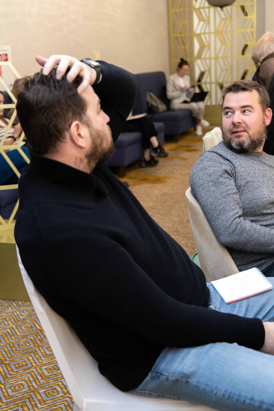 Определены номинанты на Инноватора и Стартапера года-2024 45 Определены номинанты на Инноватора и Стартапера года-2024 45