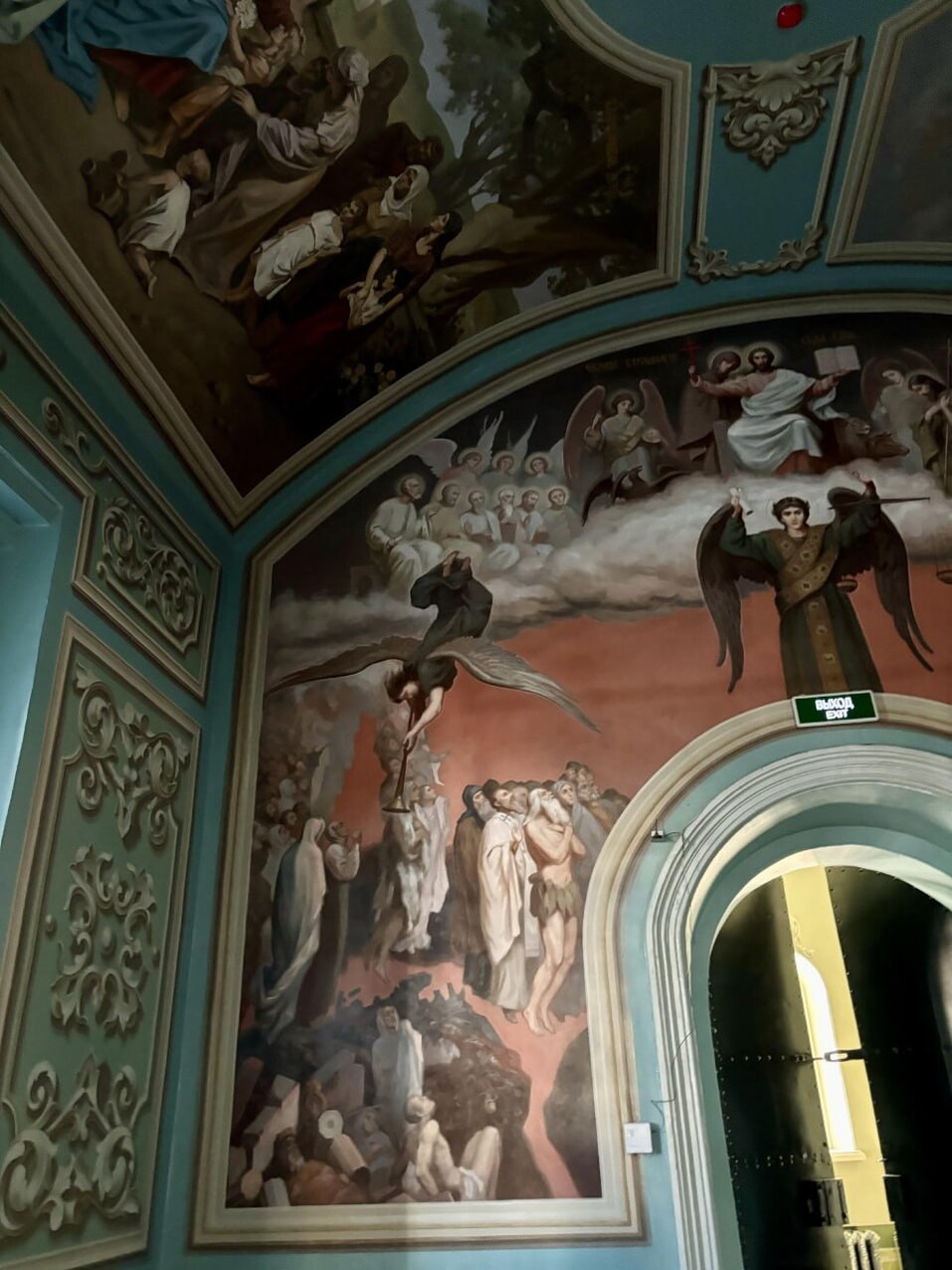 Отреставрированную Спасскую церковь передают Тобольско-Тюменской епархии 3 Отреставрированную Спасскую церковь передают Тобольско-Тюменской епархии 3