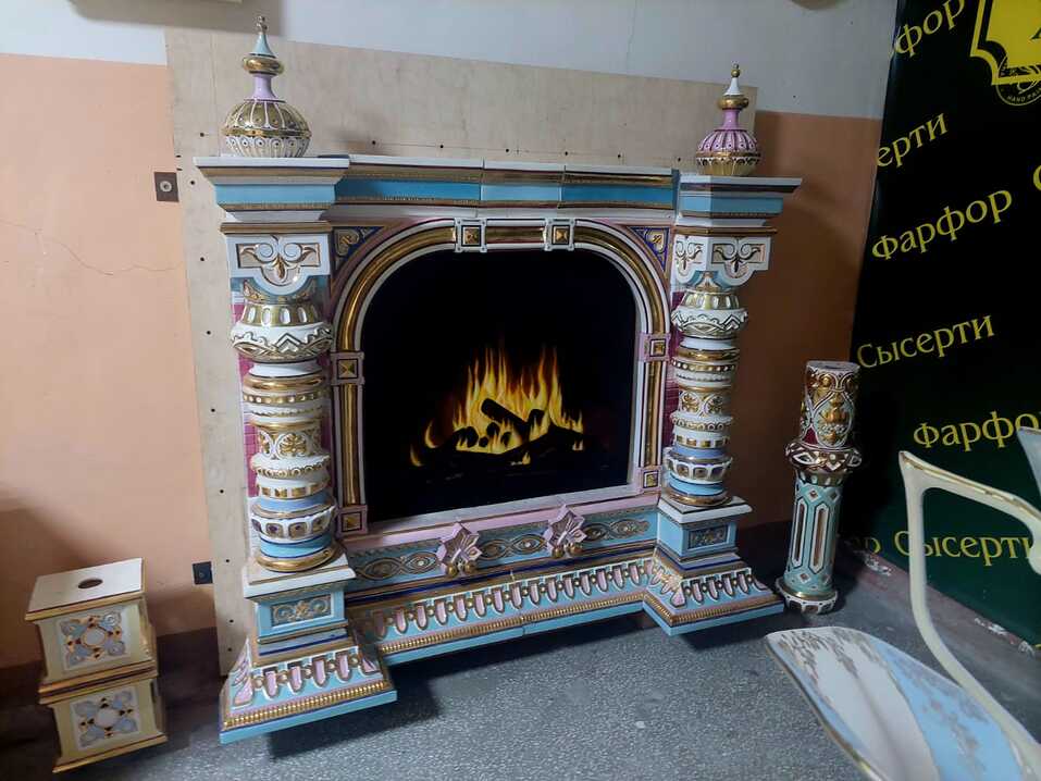 Новая реальность завода «Фарфор Сысерти» 14 Новая реальность завода «Фарфор Сысерти» 14