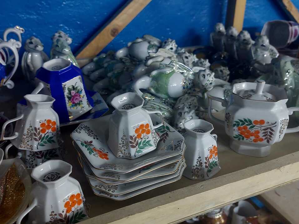 Новая реальность завода «Фарфор Сысерти» 7 Новая реальность завода «Фарфор Сысерти» 7