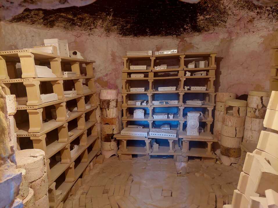 Новая реальность завода «Фарфор Сысерти» 8 Новая реальность завода «Фарфор Сысерти» 8