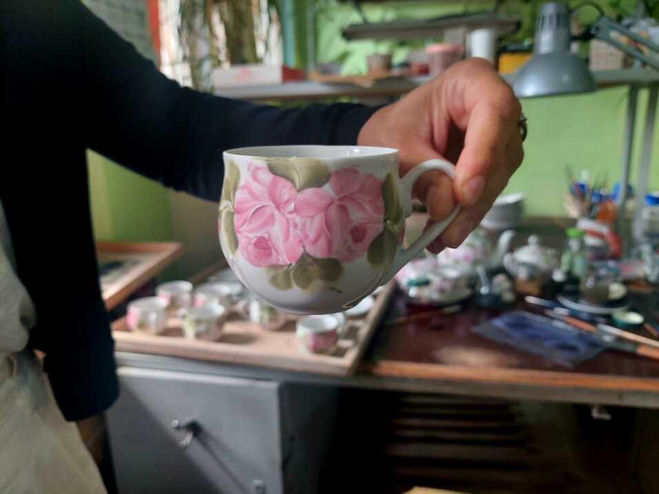 Новая реальность завода «Фарфор Сысерти» 10 Новая реальность завода «Фарфор Сысерти» 10