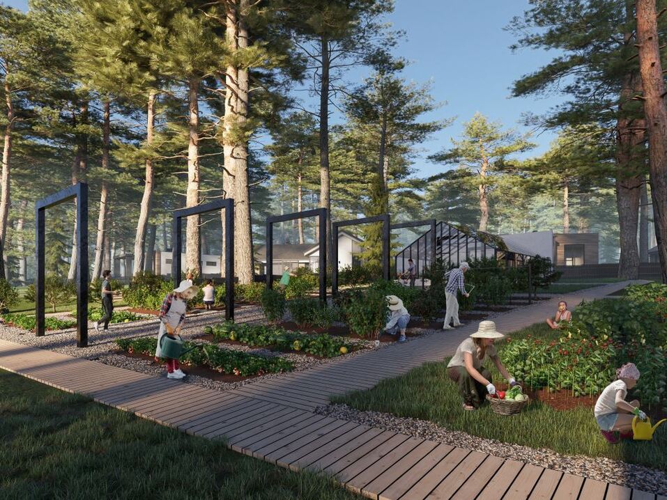 Добрососедство в Урмане Добрососедство в Урмане