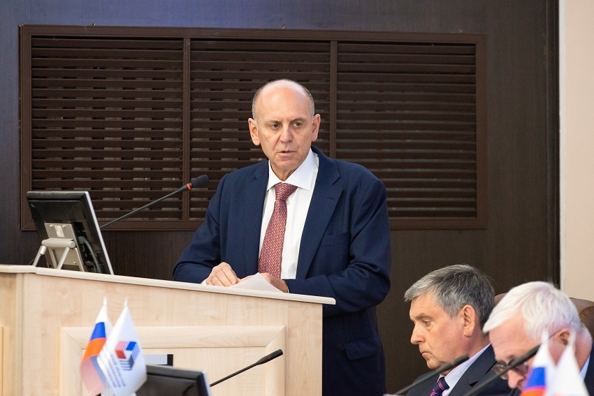 Промышленники обсудили перспективы научно-технологического развития Свердловской области 1 Промышленники обсудили перспективы научно-технологического развития Свердловской области 1