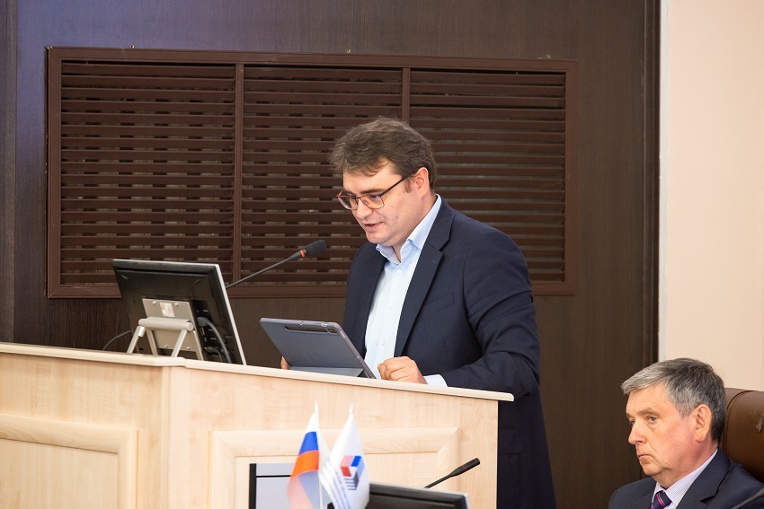 Промышленники обсудили перспективы научно-технологического развития Свердловской области 2 Промышленники обсудили перспективы научно-технологического развития Свердловской области 2