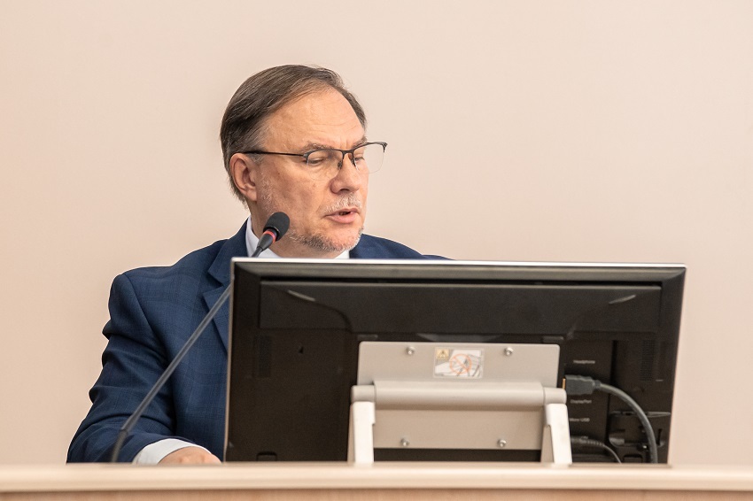 Промышленники обсудили перспективы научно-технологического развития Свердловской области 3 Промышленники обсудили перспективы научно-технологического развития Свердловской области 3