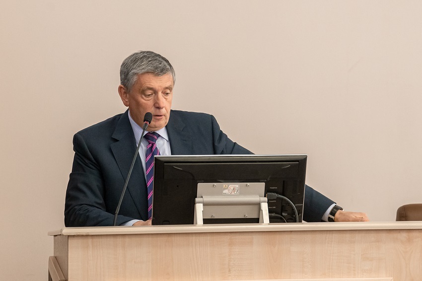 Промышленники обсудили перспективы научно-технологического развития Свердловской области 6 Промышленники обсудили перспективы научно-технологического развития Свердловской области 6