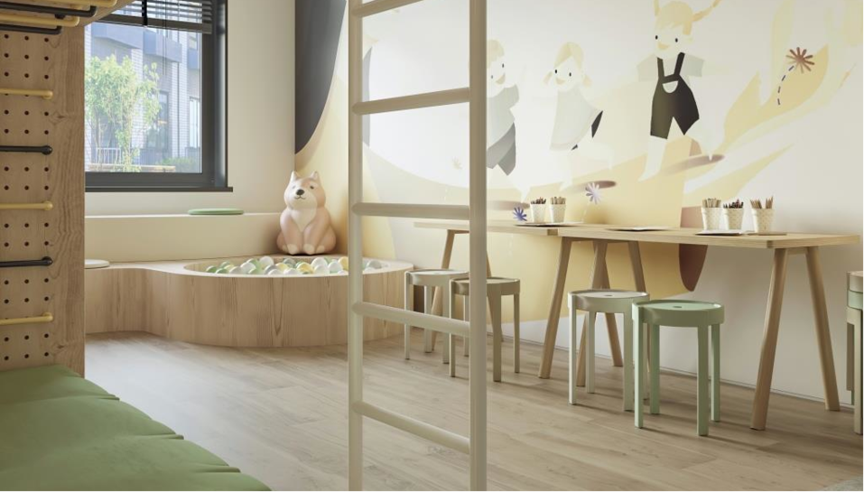 Игровые в доме Игровые в доме