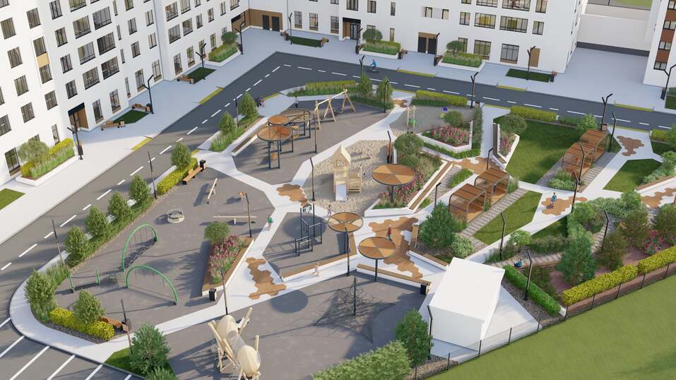 0,01% по ипотеке на год и квартира класса комфорт+ ваша. Внимание на ЖК «Горки» 5 0,01% по ипотеке на год и квартира класса комфорт+ ваша. Внимание на ЖК «Горки» 5