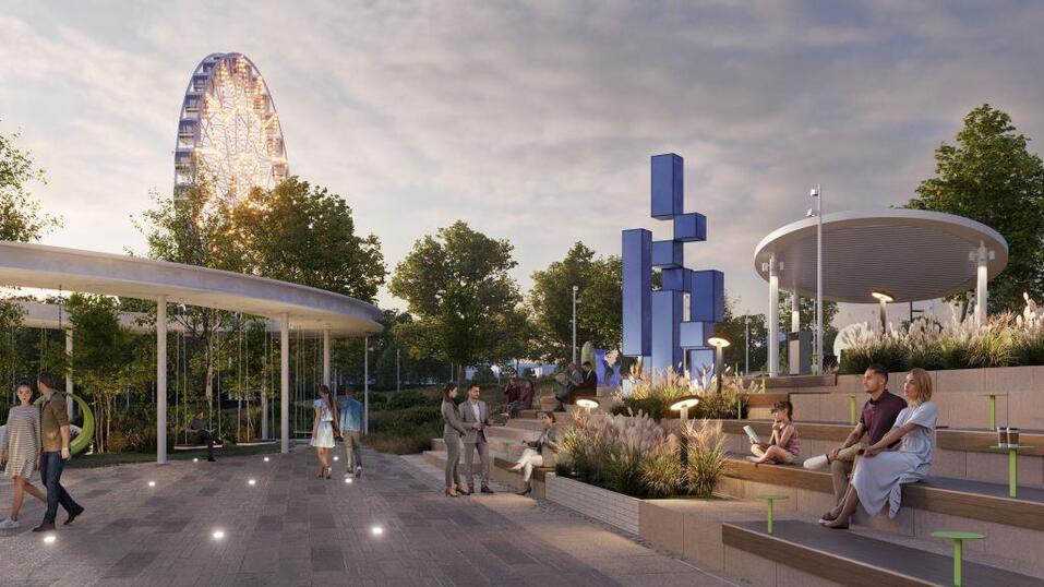 МФК Freedom City изменит Михайловскую набережную почти до неузнаваемости
5 МФК Freedom City изменит Михайловскую набережную почти до неузнаваемости
5