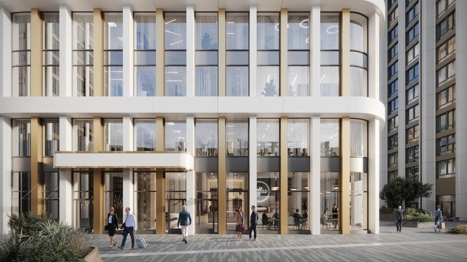 МФК Freedom City изменит Михайловскую набережную почти до неузнаваемости
2 МФК Freedom City изменит Михайловскую набережную почти до неузнаваемости
2