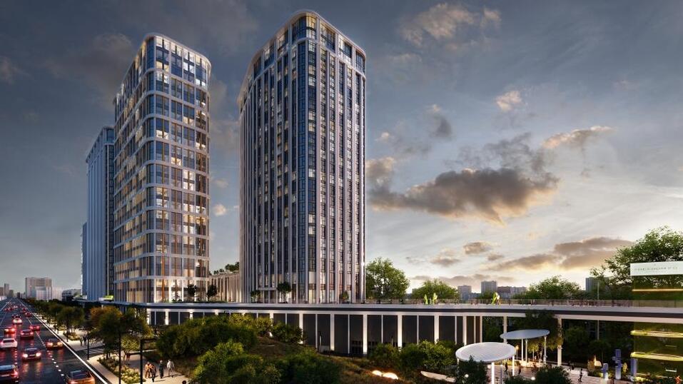 МФК Freedom City изменит Михайловскую набережную почти до неузнаваемости
6 МФК Freedom City изменит Михайловскую набережную почти до неузнаваемости
6