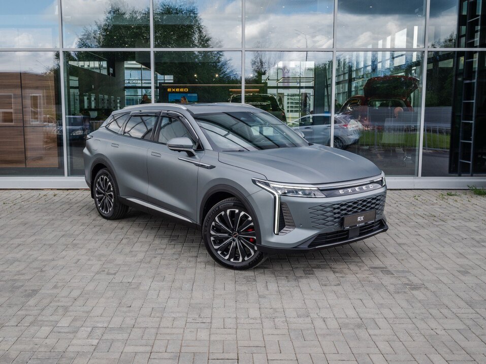 Внедорожники и кроссоверы EXEED: искусство технологий на дороге 1 Внедорожники и кроссоверы EXEED: искусство технологий на дороге 1