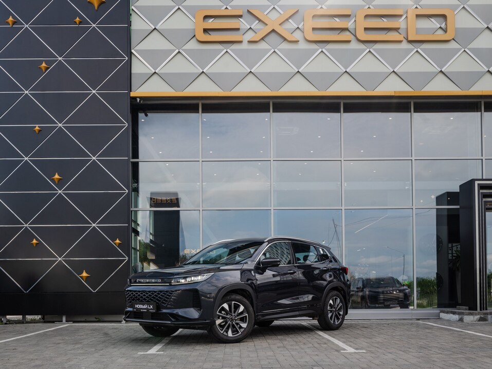 Внедорожники и кроссоверы EXEED: искусство технологий на дороге 4 Внедорожники и кроссоверы EXEED: искусство технологий на дороге 4