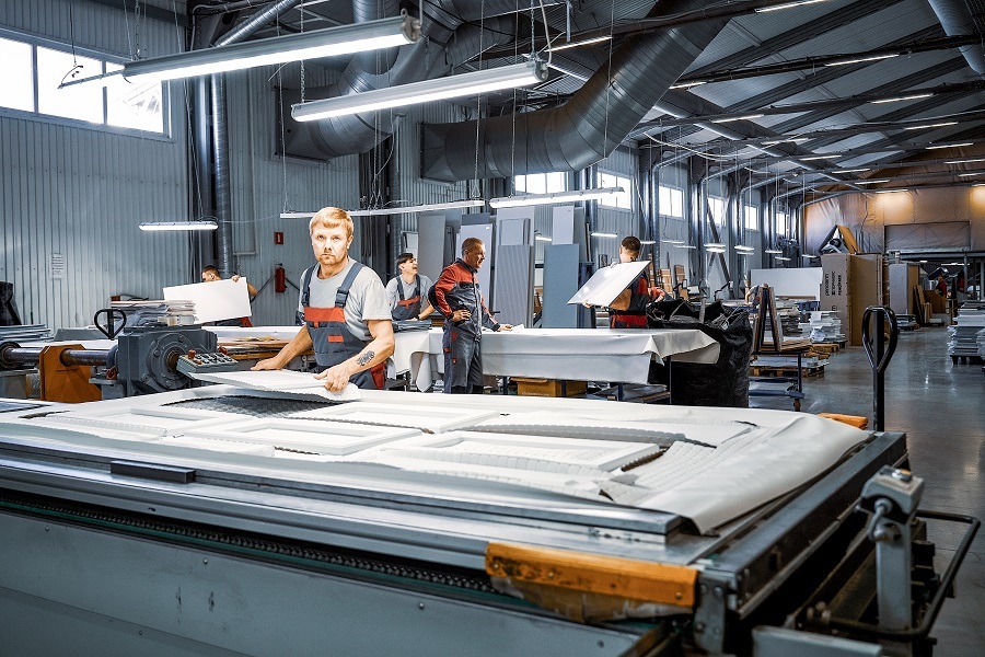 Как утолить кадровый голод в промышленном секторе 4 Как утолить кадровый голод в промышленном секторе 4