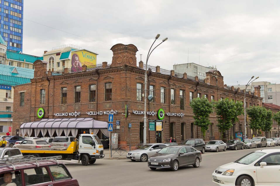 Какое наследие достанется покупателю Дома на Красном? Экскурс в историю. Часть 1 1 Какое наследие достанется покупателю Дома на Красном? Экскурс в историю. Часть 1 1