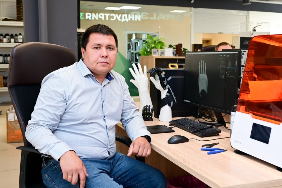 За 3D-технологиями будущее 1 За 3D-технологиями будущее 1