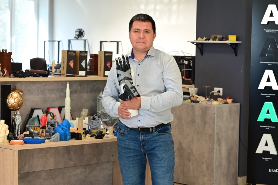 За 3D-технологиями будущее 2 За 3D-технологиями будущее 2