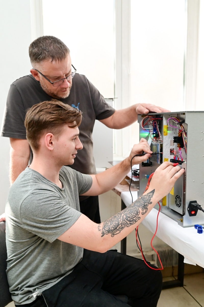 За 3D-технологиями будущее 3 За 3D-технологиями будущее 3