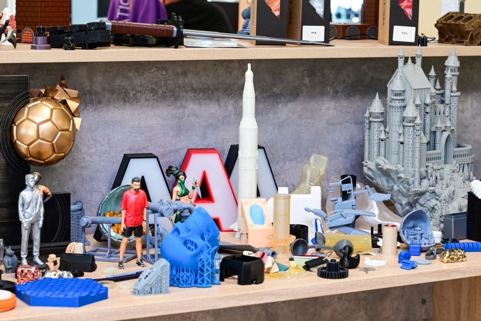 За 3D-технологиями будущее 6 За 3D-технологиями будущее 6