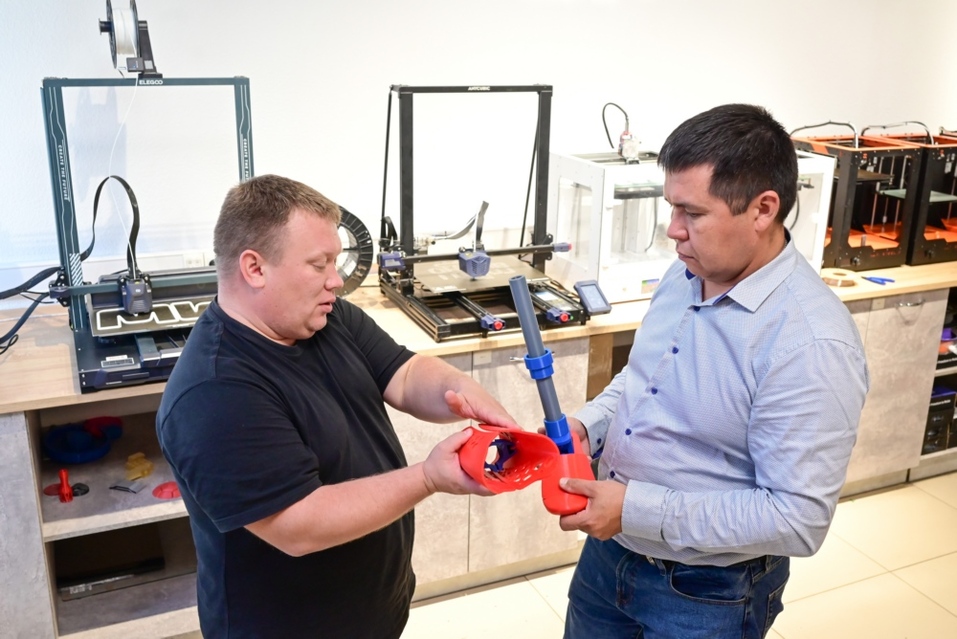 За 3D-технологиями будущее 4 За 3D-технологиями будущее 4