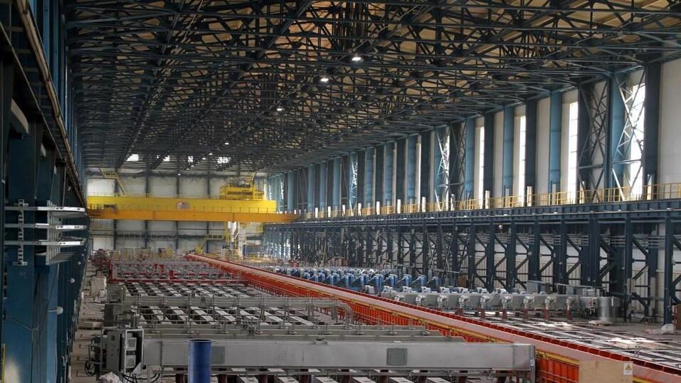 Новосибирские заводы нарастят производство конструкций для строительства 1 Новосибирские заводы нарастят производство конструкций для строительства 1