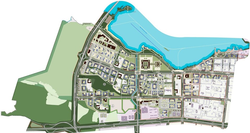 Башни, микрорайоны и «золотой» ТРЦ: 10 новых амбициозных проектов в Екатеринбурге 4 Башни, микрорайоны и «золотой» ТРЦ: 10 новых амбициозных проектов в Екатеринбурге 4