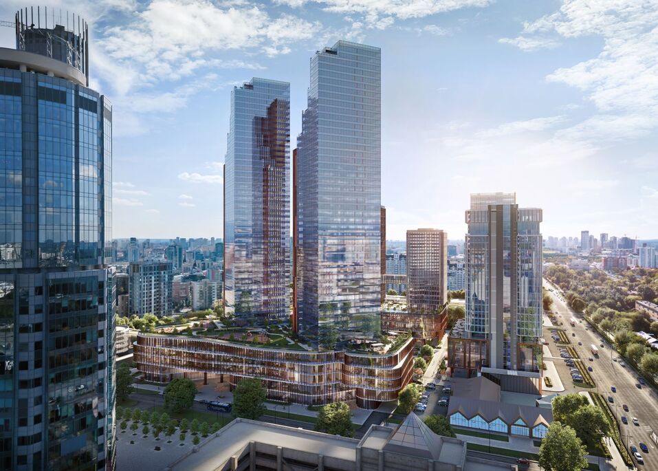 Башни, микрорайоны и «золотой» ТРЦ: 10 новых амбициозных проектов в Екатеринбурге 10 Башни, микрорайоны и «золотой» ТРЦ: 10 новых амбициозных проектов в Екатеринбурге 10