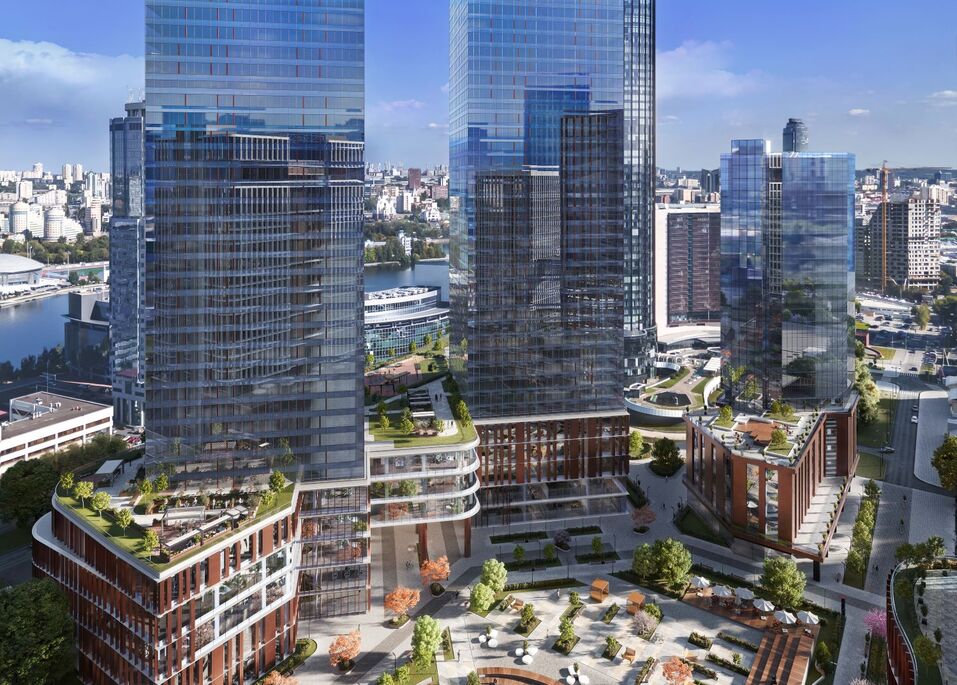 Башни, микрорайоны и «золотой» ТРЦ: 10 новых амбициозных проектов в Екатеринбурге 11 Башни, микрорайоны и «золотой» ТРЦ: 10 новых амбициозных проектов в Екатеринбурге 11