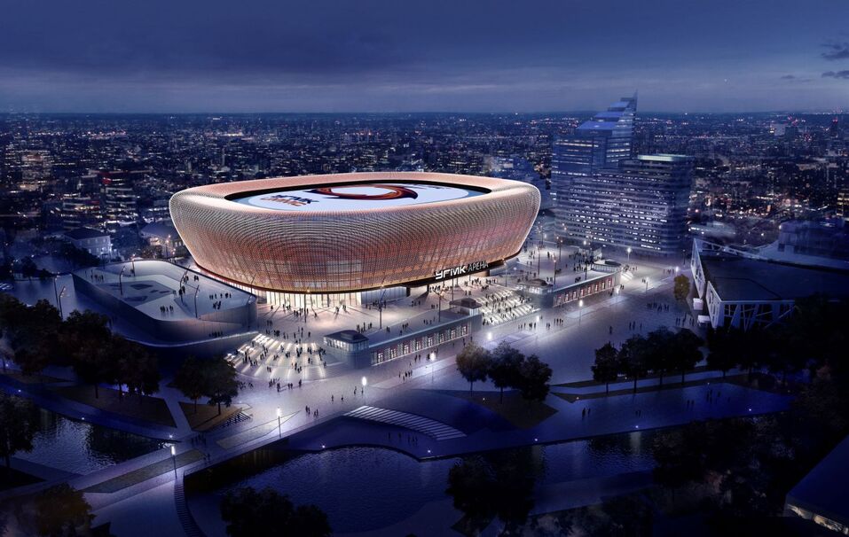 Башни, микрорайоны и «золотой» ТРЦ: 10 новых амбициозных проектов в Екатеринбурге 14 Башни, микрорайоны и «золотой» ТРЦ: 10 новых амбициозных проектов в Екатеринбурге 14