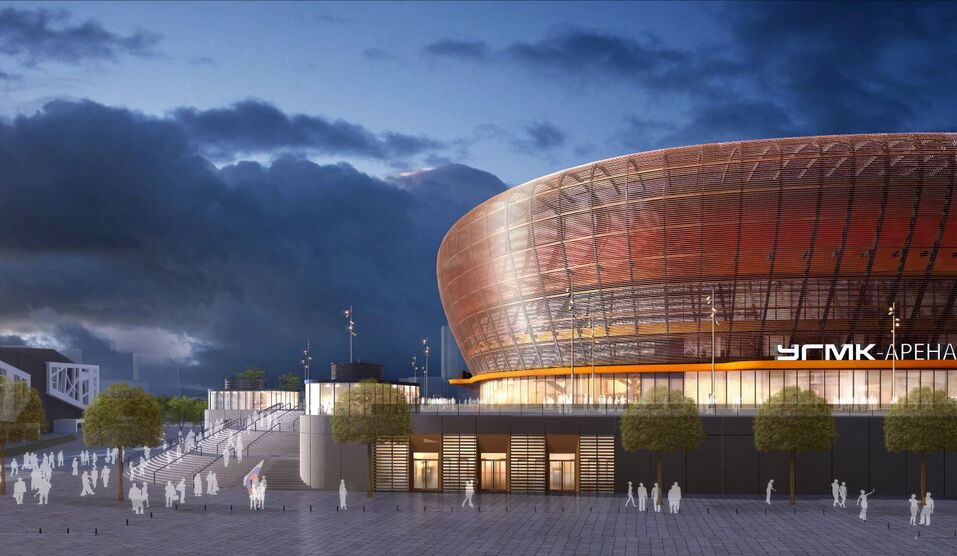 Башни, микрорайоны и «золотой» ТРЦ: 10 новых амбициозных проектов в Екатеринбурге 15 Башни, микрорайоны и «золотой» ТРЦ: 10 новых амбициозных проектов в Екатеринбурге 15