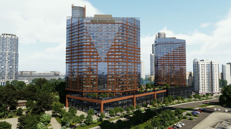 Башни, микрорайоны и «золотой» ТРЦ: 10 новых амбициозных проектов в Екатеринбурге 8 Башни, микрорайоны и «золотой» ТРЦ: 10 новых амбициозных проектов в Екатеринбурге 8