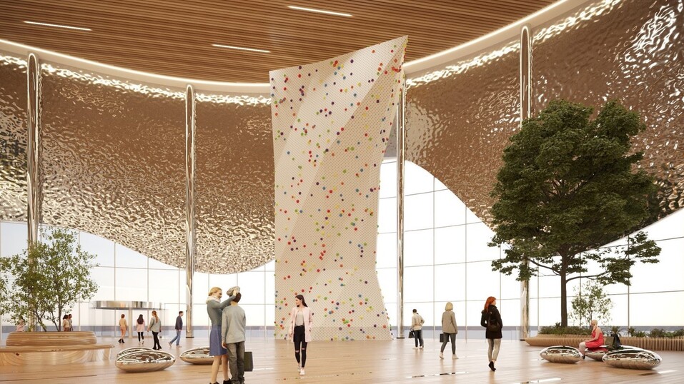 Башни, микрорайоны и «золотой» ТРЦ: 10 новых амбициозных проектов в Екатеринбурге 16 Башни, микрорайоны и «золотой» ТРЦ: 10 новых амбициозных проектов в Екатеринбурге 16